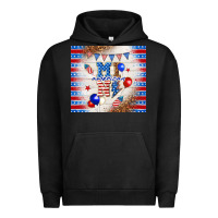 Pigment Black American mini Urban Hoodie - TumblerDesignByShophia