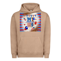 Pigment Burro American mini Urban Hoodie - TumblerDesignByShophia