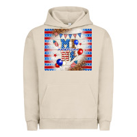 Pigment French Oak American mini Urban Hoodie - TumblerDesignByShophia