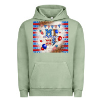 Pigment Oil Green American mini Urban Hoodie - TumblerDesignByShophia