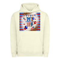 Pigment Pistachio American mini Urban Hoodie - TumblerDesignByShophia
