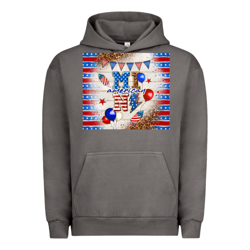 American Mini Urban Hoodie by TumblerDesignByShophia | Teevron