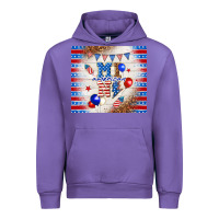 Tulip American mini Urban Hoodie - TumblerDesignByShophia
