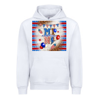 White American mini Urban Hoodie - TumblerDesignByShophia