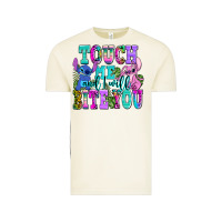 Vintage Arctic touch me and i will bite Vintage Tee - AdoDesignShop
