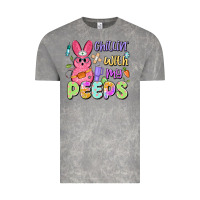 Cloud Rock chillin' with my peeps Vintage Tee - Artiststas