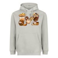 Moon Dust Bakery Coffee Cups With Cookie Bbs Heavyweight Hoodie - BundleAndBundleShop