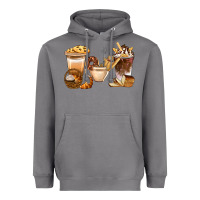 Storm Bakery Coffee Cups With Cookie Bbs Heavyweight Hoodie - BundleAndBundleShop