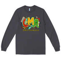 Smoke cma certified medical assistant juneteenth Long Sleeve Tee - NancyCooperArtShop