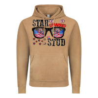 Star Spangled Stup Vintage Hoodie | Teevron