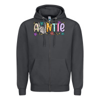 Smoke auntie Zipper Hoodie - MaliasSmallBusiness