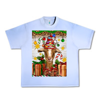 Grape Ice christmas goat air freshener Urban Heavy Tee - Artiststas