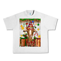 Lunar Rock christmas goat air freshener Urban Heavy Tee - Artiststas