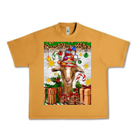 Peanut Butter christmas goat air freshener Urban Heavy Tee - Artiststas