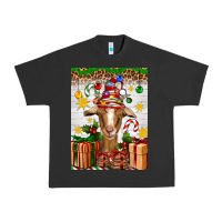 Pigment Black christmas goat air freshener Urban Heavy Tee - Artiststas