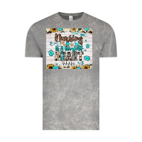 Cloud Rock nursing is a work of heart Vintage Tee - JahusDesignShop