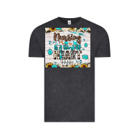 Vintage Black nursing is a work of heart Vintage Tee - JahusDesignShop
