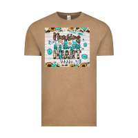 Vintage Coffee nursing is a work of heart Vintage Tee - JahusDesignShop