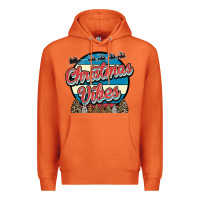 Carrot Christmas Vibes Premium Hoodie - Bettercallsaul