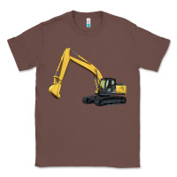 Chestnut excavator Classic Tee - Artiststas