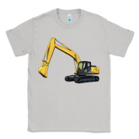 Moon Dust excavator Classic Tee - Artiststas