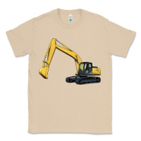 Mushroom excavator Classic Tee - Artiststas