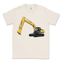 Natural excavator Classic Tee - Artiststas