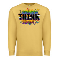 Antique Gold pride and identity expression Premium Sweatshirt - LillyAllenDesigns