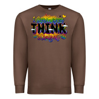 Chestnut pride and identity expression Premium Sweatshirt - LillyAllenDesigns