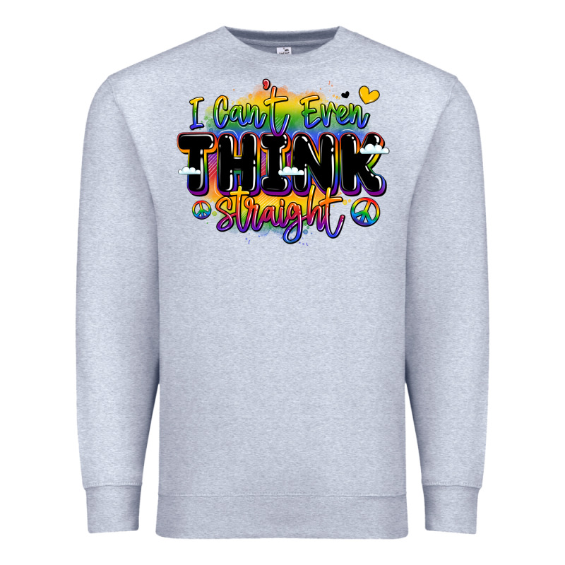 Pride And Identity Expression Premium Sweatshirt by LillyAllenDesigns | Teevron