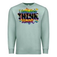Seafoam pride and identity expression Premium Sweatshirt - LillyAllenDesigns