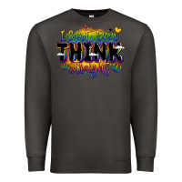 Smoke pride and identity expression Premium Sweatshirt - LillyAllenDesigns