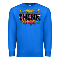 True Royal pride and identity expression Premium Sweatshirt - LillyAllenDesigns
