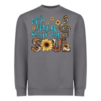 Storm then sings my soul Heavyweight Sweatshirt - JahusDesignShop