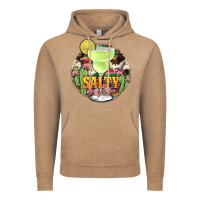 Vintage Coffee salty Vintage Hoodie - JahusDesignShop