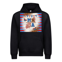 Black American mama Urban Hoodie - TumblerDesignByShophia