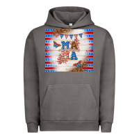 Pigment Tornado American mama Urban Hoodie - TumblerDesignByShophia