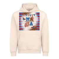 Sandshell American mama Urban Hoodie - TumblerDesignByShophia