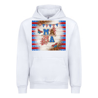 White American mama Urban Hoodie - TumblerDesignByShophia