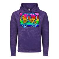 Cloud Purple lgbtq gender gay symbol Vintage Hoodie - HRA Design Shop