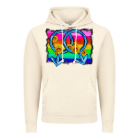 Vintage Artic lgbtq gender gay symbol Vintage Hoodie - HRA Design Shop