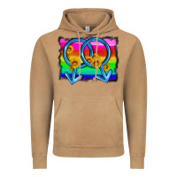Vintage Camel lgbtq gender gay symbol Vintage Hoodie - HRA Design Shop