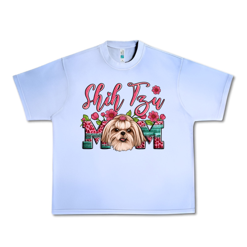 Love Shih Tzus Urban Heavy Tee by JahusDesignShop | Teevron