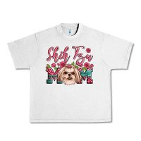 Lunar Rock love shih tzus Urban Heavy Tee - JahusDesignShop