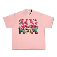 Salmon love shih tzus Urban Heavy Tee - JahusDesignShop