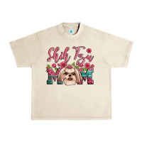 Sandshell love shih tzus Urban Heavy Tee - JahusDesignShop