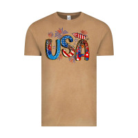 Vintage Camel usa 4th of july Vintage Tee - Artiststas