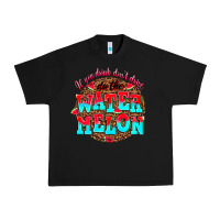 Black if you drink dont drive do the watermelon Urban Heavy Tee - AdoDesignShop