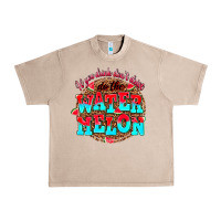 French Oak if you drink dont drive do the watermelon Urban Heavy Tee - AdoDesignShop
