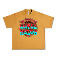 Peanut Butter if you drink dont drive do the watermelon Urban Heavy Tee - AdoDesignShop